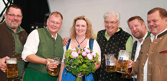 Unterhachinger Bürgerfest (©Foto:Martin Schmitz)